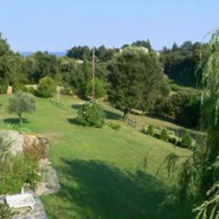 Apartamento Chalet Alzetu Cervione