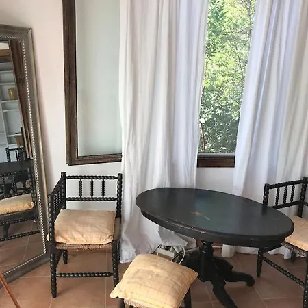 Chalet Alzetu Apartamento