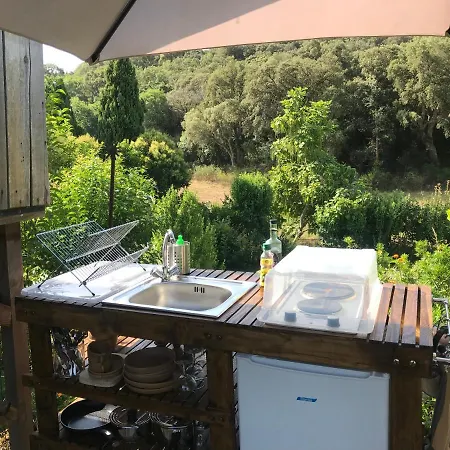 Chalet Alzetu * Cervione