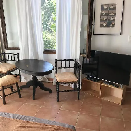 Chalet Alzetu Apartamento Cervione