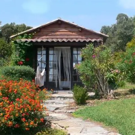 Chalet Alzetu
