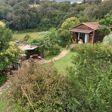 Chalet Alzetu Cervione