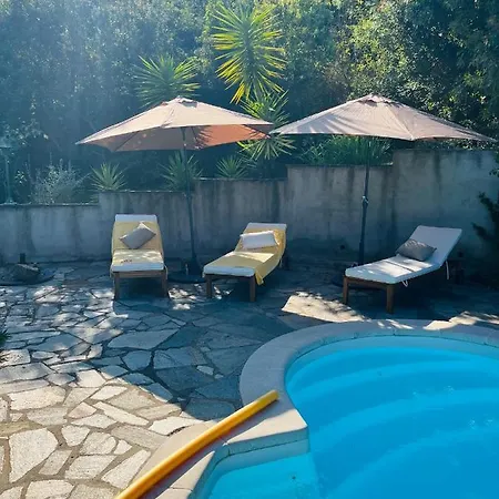 Chalet Alzetu Cervione