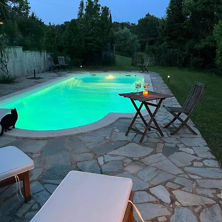 Chalet Alzetu