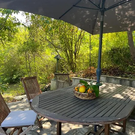 Chalet Alzetu * Cervione