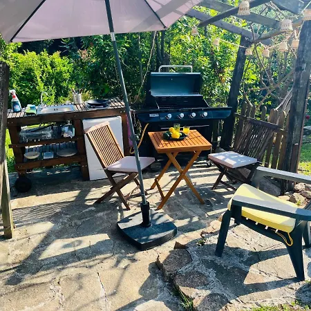 Chalet Alzetu Appartement Cervione