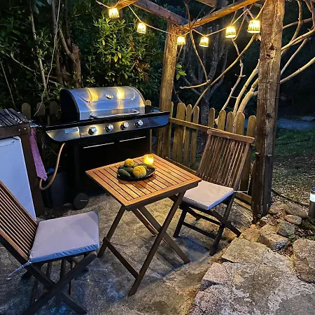 Appartement Chalet Alzetu Cervione